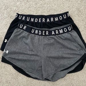 Workout shorts